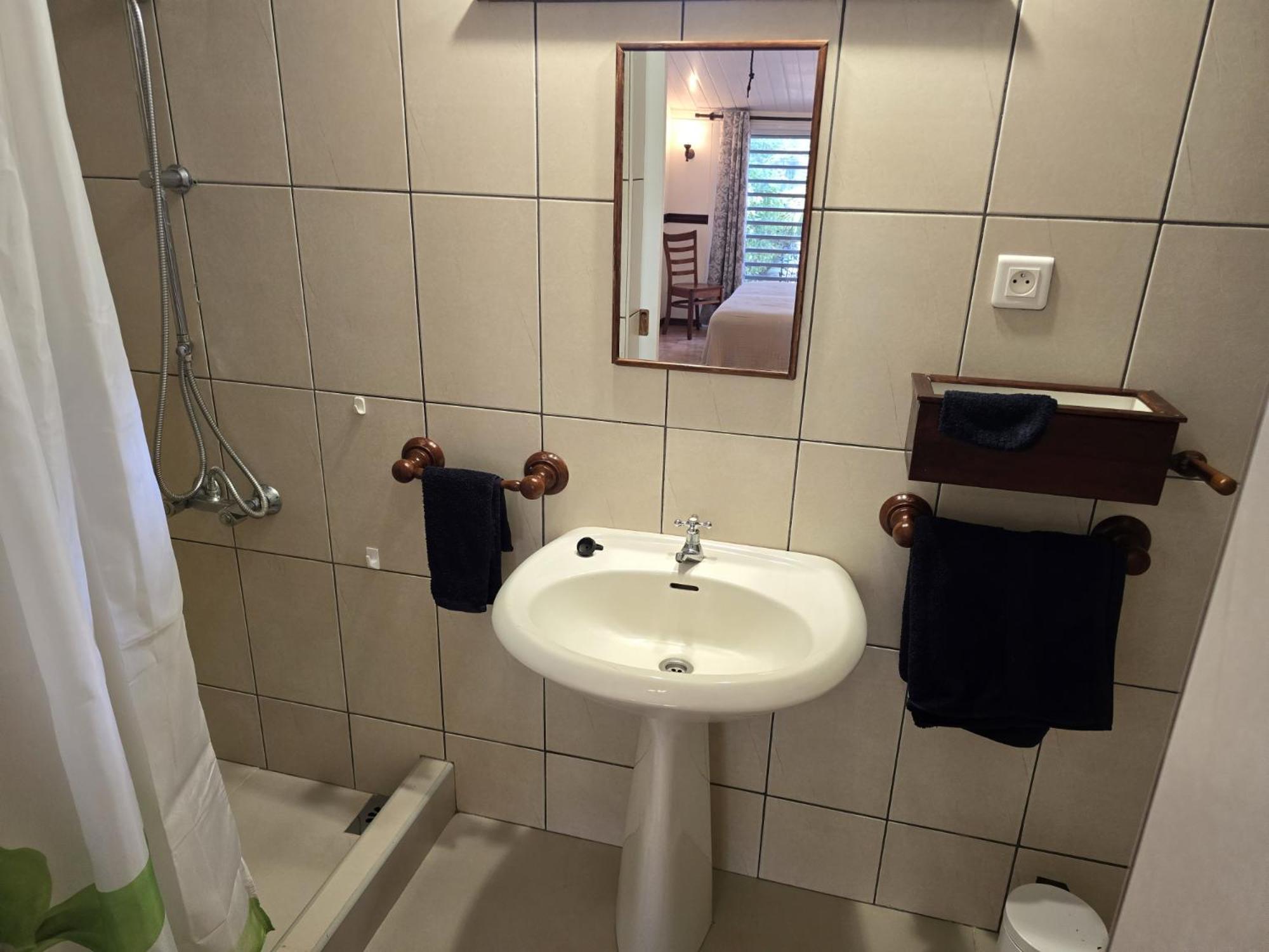 Fare Le Flamboyant Villa Moorea Kültér fotó